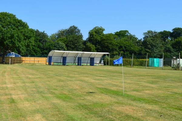 Driving range at Hoburne Bashley