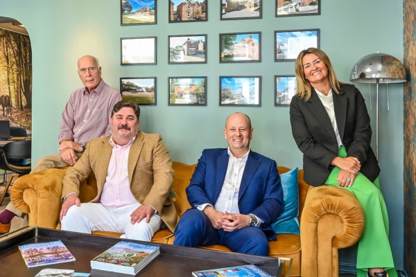 Fells Gulliver Lyndhurst team photo