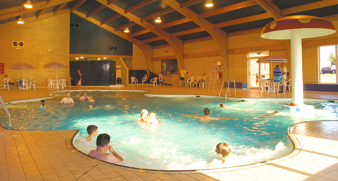 Hoburne Blue Anchor Somerset Holiday Parks Hoburne