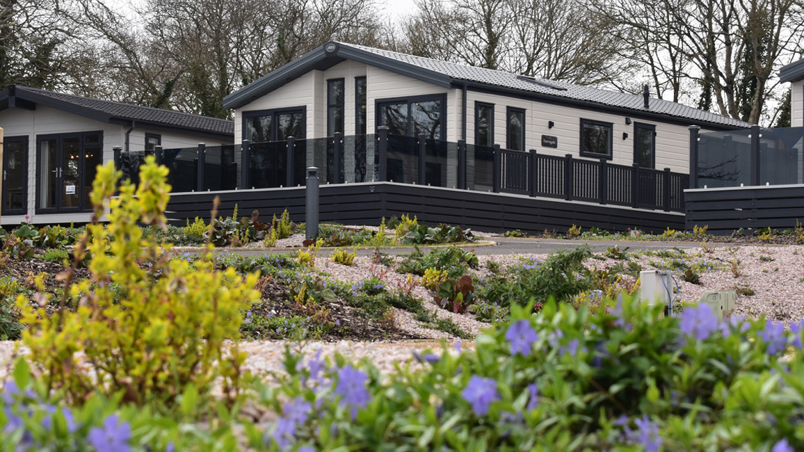 Example Holiday Home On Hill View Development