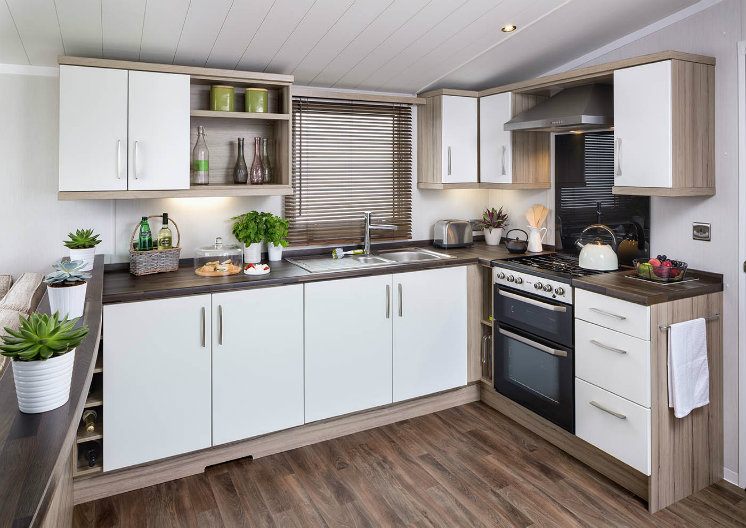 Hoburne Naish Static Caravans & Lodges for Sale