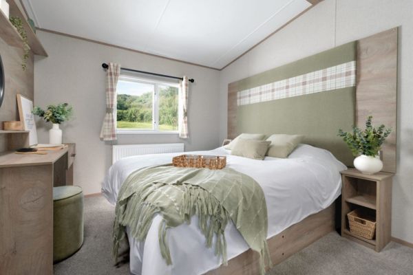 Keswick Master bedroom