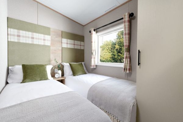 Keswick Twin bedroom