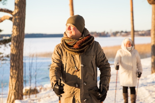 Nordic walking