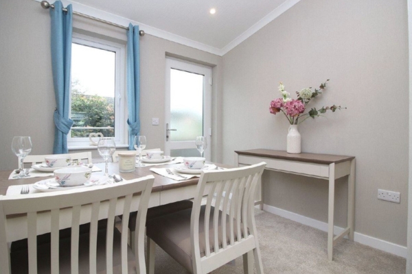 Omar Image dining area