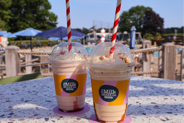 The Milkshake co   milkshake