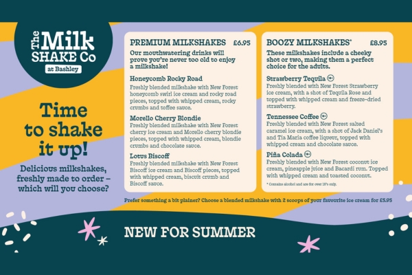 The Milkshake co
