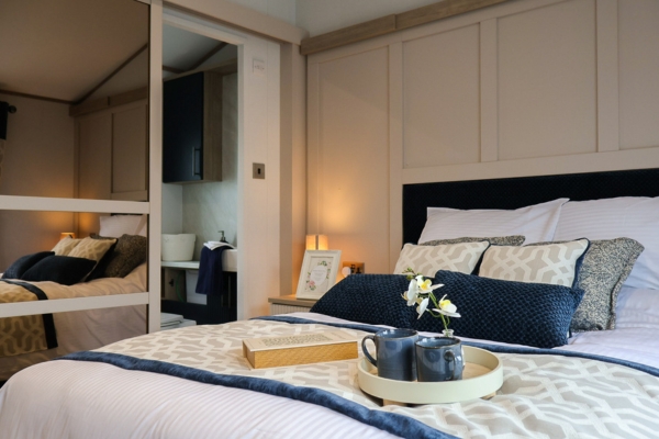 The hubborn master bedroom