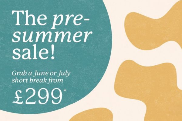 The pre summer sale   £299