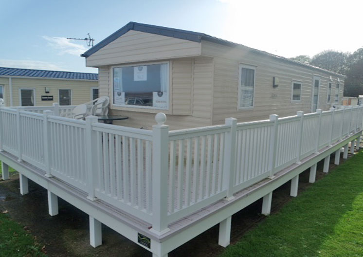 Holiday homes for sale in Somerset Hoburne Blue Anchor » Hoburne Holidays