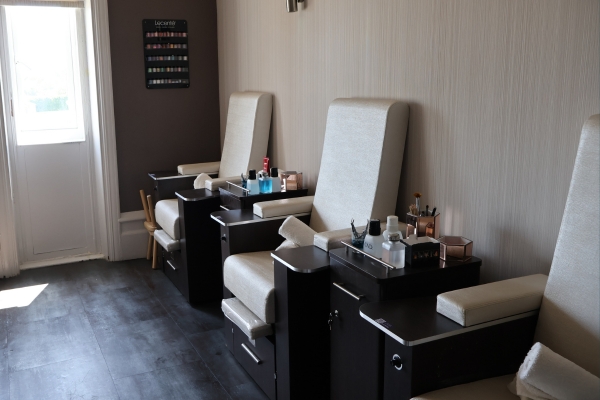beauty h pedicure station