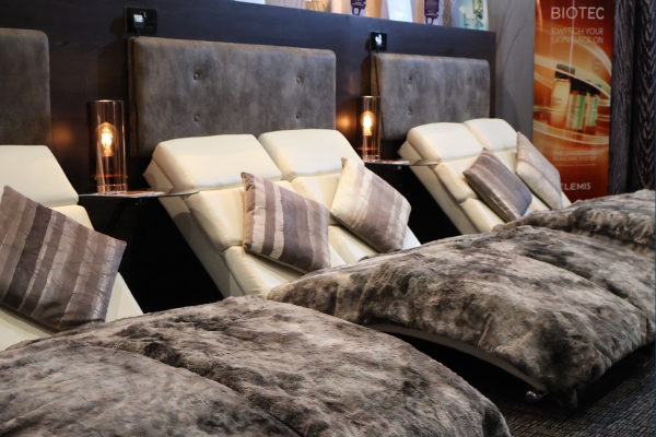 beauty h relaxation room