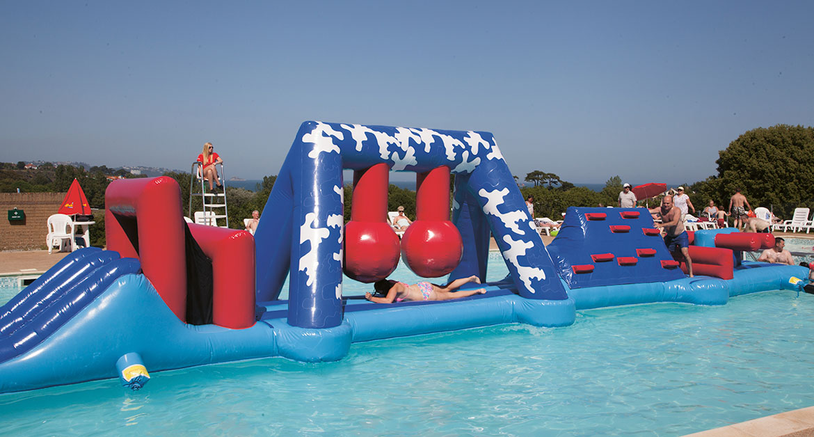 Hoburne Devon Bay Devon Holiday Parks Hoburne