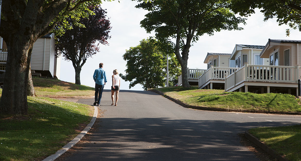 Hoburne Devon Bay Devon Holiday Parks Hoburne