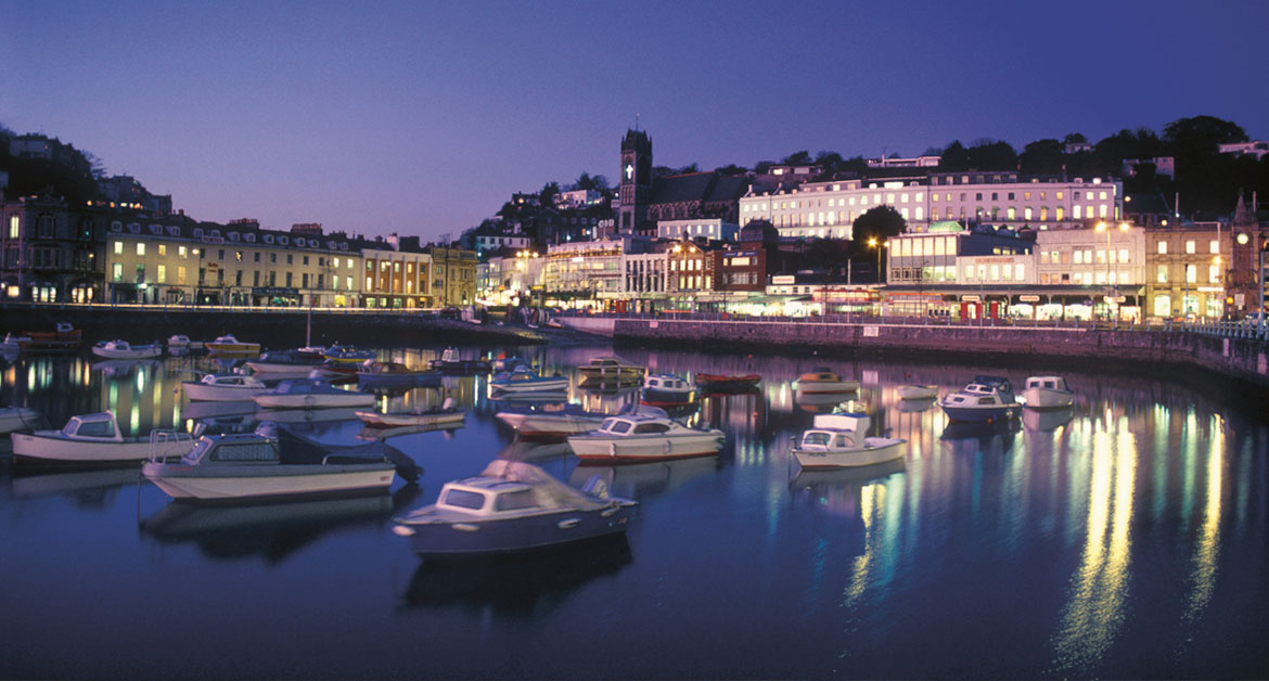 Hoburne Devon Bay Devon Holiday Parks Hoburne