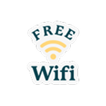 Free WiFi on all our parks